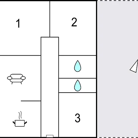 Apartament In With Wifi *